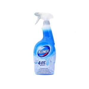 Klinex Spray Μπάνιο 4 σε 1  750ml