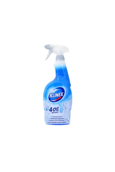 Klinex Spray Μπάνιο 4 σε 1  750ml