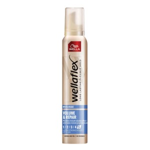 Wella Fullness Αφρός 200ml