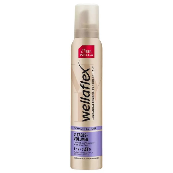 Wella 2 Tages Αφρός 200ml Wella 2 Tages Αφρός 200ml