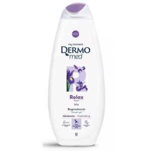 Dermomed Relax Iris Αφρόλουτρο 750ml