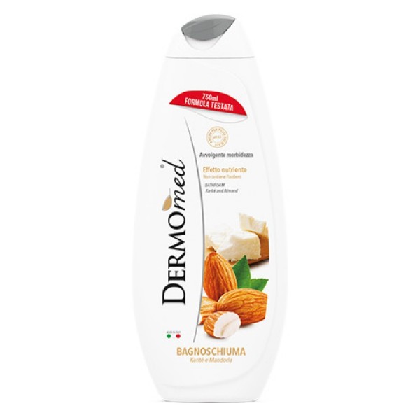 Dermomed Almond Αφρόλουτρο 750ml Dermomed Almond Αφρόλουτρο 750ml