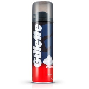 Gillette Regular Αφρός Ξυρίσματος 200ml