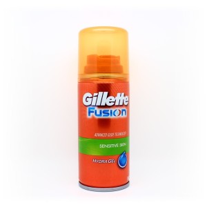 Gillette Fusion Gel Ξυρίσματος 75ml