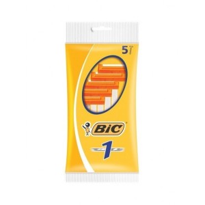 BIC Ξυραφάκια Classic 5τμχ
