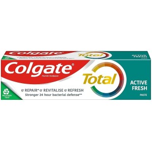 Colgate Total Active Fresh Οδοντόκρεμα 75ml