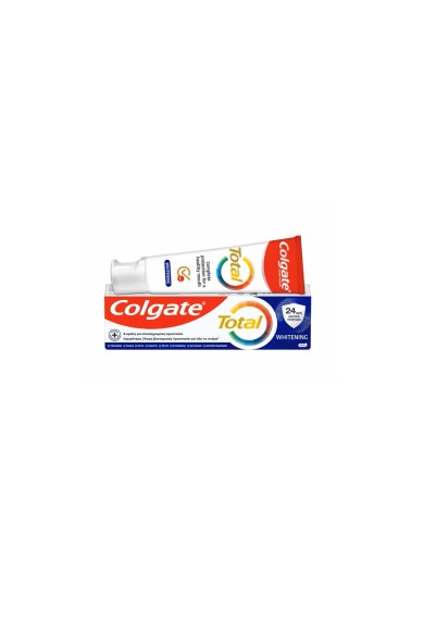 Colgate Total Whitening Οδοντόκρεμες 75ml