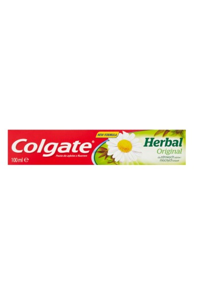Colgate Herbal Οδοντόκρεμες 100ml Colgate Herbal Οδοντόκρεμες 100ml