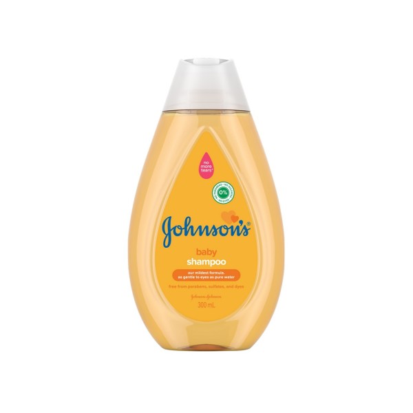 Johnson's Baby Σαμπουάν 300ml Johnson's Baby Σαμπουάν 300ml