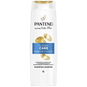 Pantene Classic Σαμπουάν 400ml