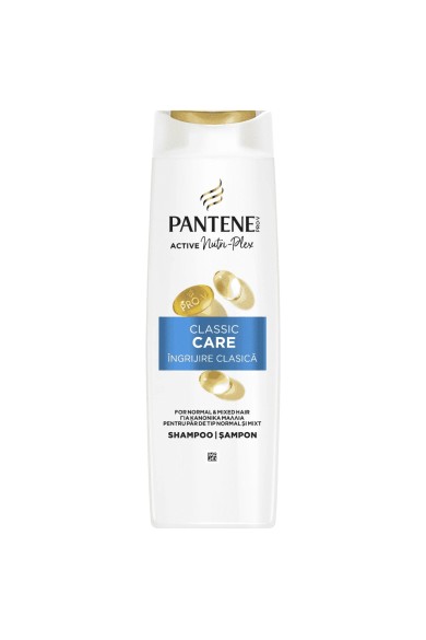 Pantene Classic Σαμπουάν 400ml Pantene Classic Σαμπουάν 400ml