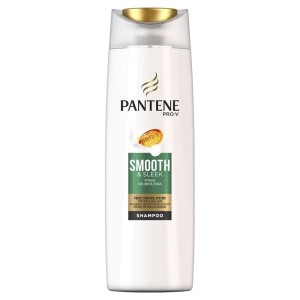 Pantene Smooth  Σαμπουάν 400ml