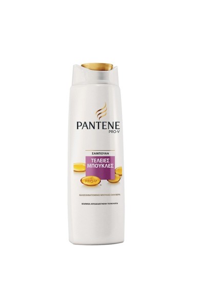 Pantene Τέλειες Μπούκλες Σαμπουάν 360ml
