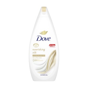 Dove Nourishing Silk Αφρόλουτρο 250 ml