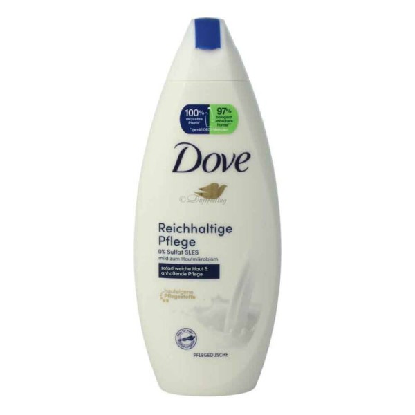 Dove Deeply Nourishing Αφρόλουτρο 250ml Dove Deeply Nourishing Αφρόλουτρο 250ml