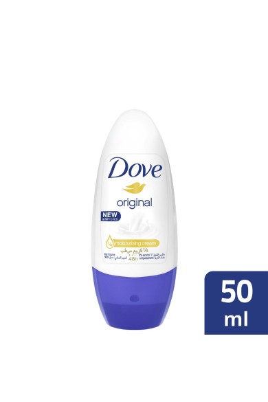 Dove Roll On Classic Αποσμητικά 50ml