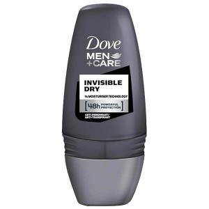 Dove Roll On MEN Invisible Dry Αποσμητικά 50ml