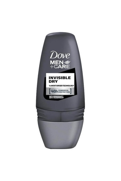 Dove Roll On MEN Invisible Dry Αποσμητικά 50ml