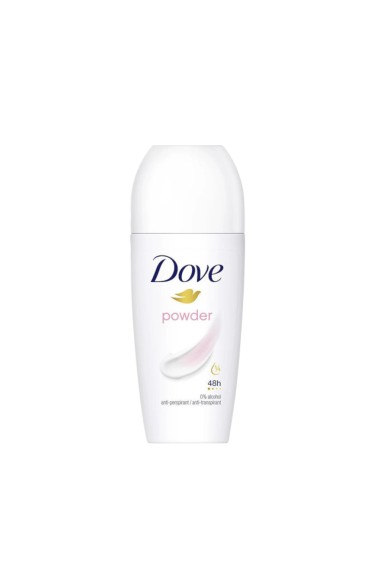 DOVE ROLL ON 50 ml Powder