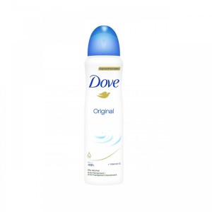 Dove Spray Original Αποσμητικά 150ml