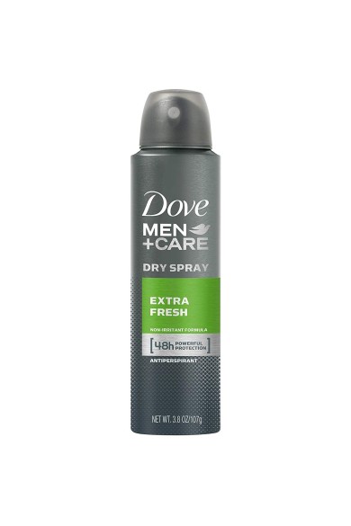 Dove Spray MEN Extra Fresh Αποσμητικά 150ml