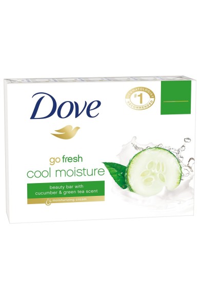 Dove Refreshing Cucumber & Green Tree Σαπούνι  90gr
