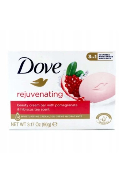 Dove Rejuenating Pomegranate Σαπούνι 90gr