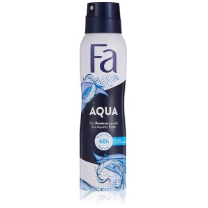 Fa Deo Aqua Spray 200ml