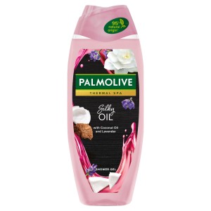 Palmolive Silky Oil Αφρόλουτρο 220ml