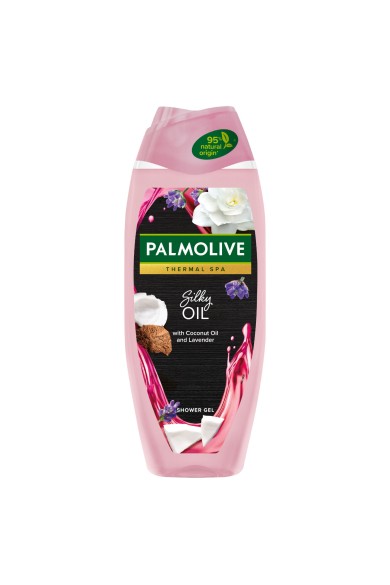 Palmolive Silky Oil Αφρόλουτρο 220ml