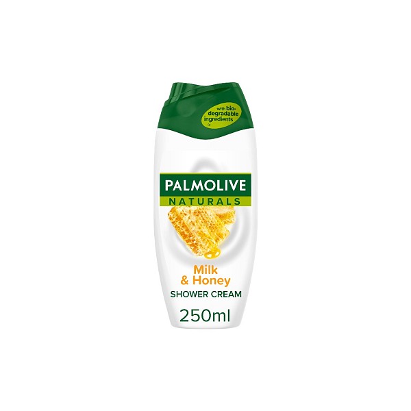 Palmolive Milk Honey Αφρόλουτρο 220ml Palmolive Milk Honey Αφρόλουτρο 220ml