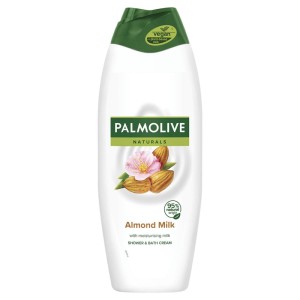 Palmolive Naturals Γάλα & Aμύγδαλο Αφρόλουτρο 650ml