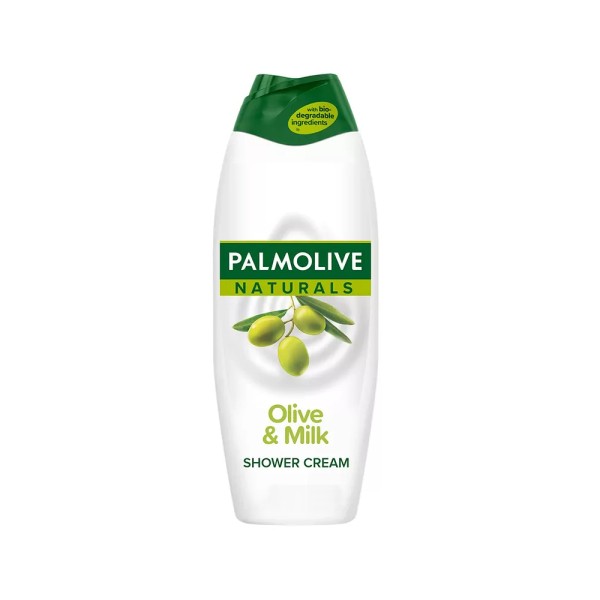 Palmolive Olive Milk Αφρόλουτρο 650ml Palmolive Olive Milk Αφρόλουτρο 650ml