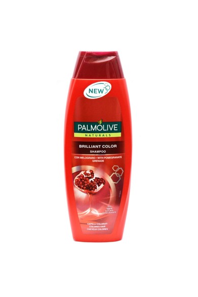 Palmolive Naturals Brilliant Colour Σαμπουάν 350ml Palmolive Naturals Brilliant Colour Σαμπουάν 350ml