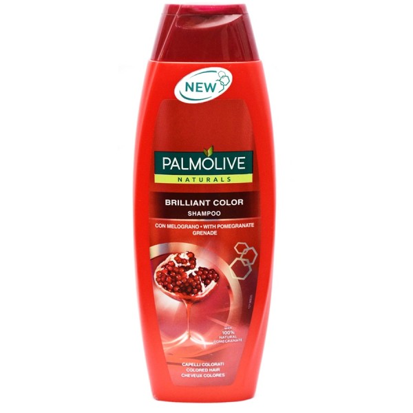 Palmolive Naturals Brilliant Colour Σαμπουάν 350ml Palmolive Naturals Brilliant Colour Σαμπουάν 350ml