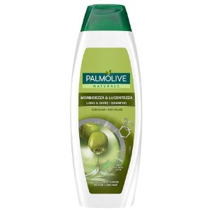 Palmolive Long With Olive Σαμπουάν 350ml