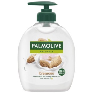 Palmolive Κρεμοσάπουνο Αντλία Almond Milk 300ml