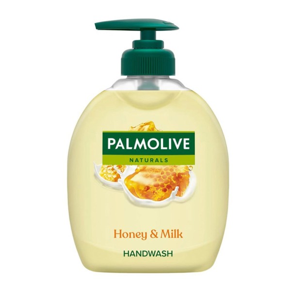 Palmolive Κρεμοσάπουνο Αντλία Milk & Honey 300ml Palmolive Κρεμοσάπουνο Αντλία Milk & Honey 300ml