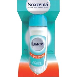 Noxzema Roll On Active Sport Αποσμητικά 50ml