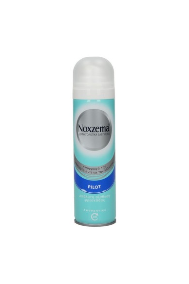 Noxzema Spray Pilot Αποσμητικά 150ml