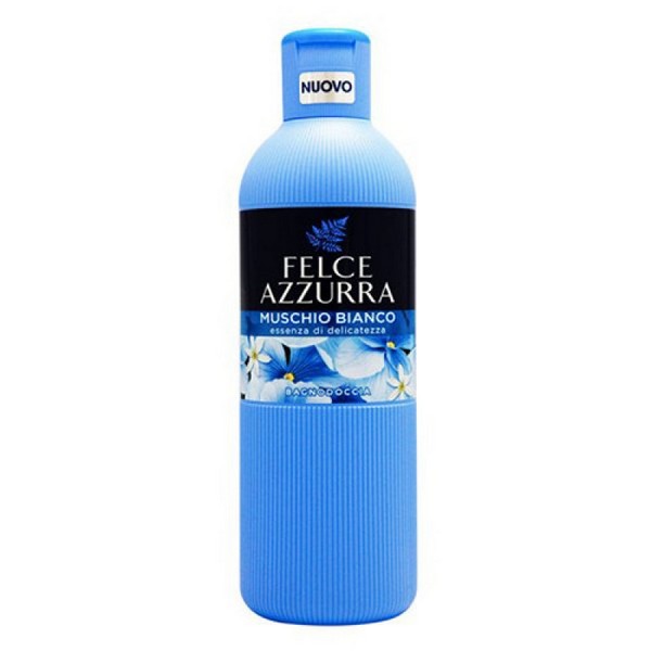 Felce Azzurra White Musk Αφρόλουτρο 650ml Felce Azzurra White Musk Αφρόλουτρο 650ml