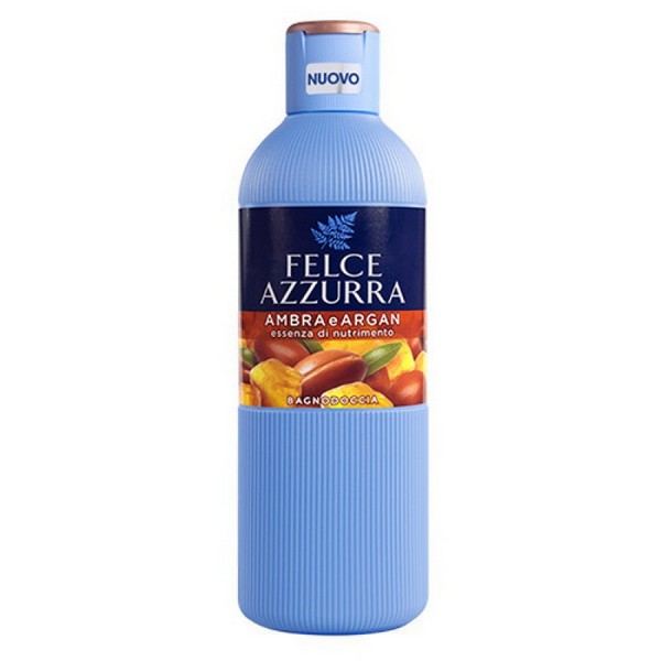 Felce Azzurra Ambra Argan Αφρόλουτρο 650ml Felce Azzurra Ambra Argan Αφρόλουτρο 650ml