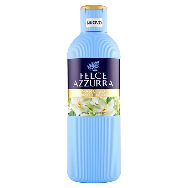 Felce Azzura Narciso Αφρόλουτρο 650ml Felce Azzura Narciso Αφρόλουτρο 650ml