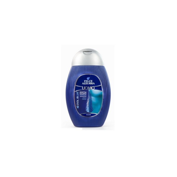 Felce Azzurra Cool Blue Uomo Σαμπουάν& Αφρόλουτ 250 ml Felce Azzurra Cool Blue Uomo Σαμπουάν& Αφρόλουτ 250 ml