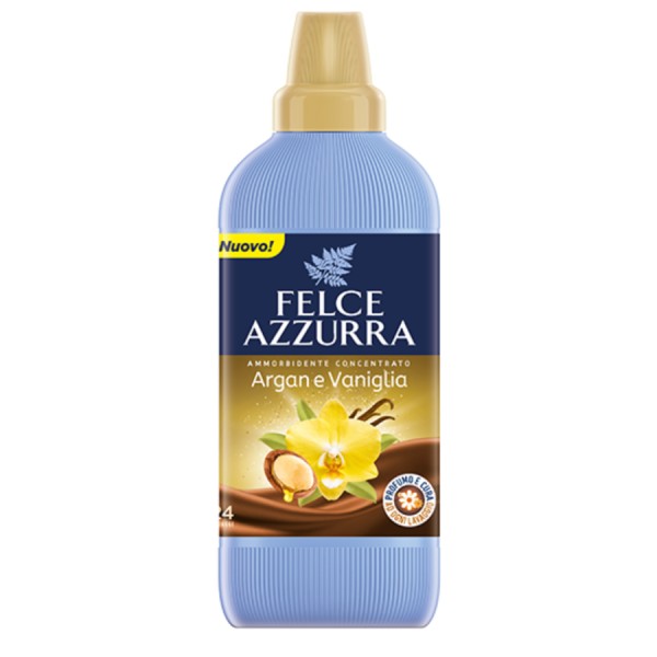 FELCE AZZURRA Μαλακτικό Συμπυκνομενο 2 lit (Ambra- Vanilla) FELCE AZZURRA Μαλακτικό Συμπυκνομενο 2 lit (Ambra- Vanilla)