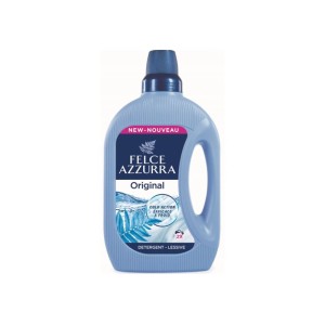 Felce Azzurra Active Color Υγρό Πλυντηρίου Ρούχων 1,595lt, 32 μεζούρες
