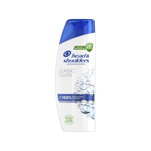 Head & Shoulders Σαμπουάν Classic Clean 300ml