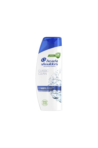 Head & Shoulders Σαμπουάν Classic Clean 300ml