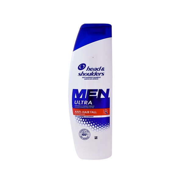 Head & Shoulders Men Ultra Σαμπουάν 330ml Head & Shoulders Men Ultra Σαμπουάν 330ml