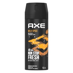 Axe Spray Wild Spice Αποσμητικά 150ml